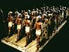 Фараоны дайчид: агуу Египетийн төлөө тулалдсан хүмүүс (8 зураг)