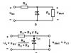 パラメトリック電圧安定器の計算と解析 (MS EXCEL) トランジスタとツェナー ダイオードの電圧安定器の計算