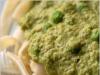 エンドウ豆のフライ：写真付きの料理レシピ
