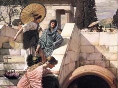 Senovės graikas Diogenas gyveno statinėje